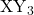 \text{XY}_3