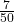 \tfrac{7}{50}