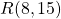 R(8,15)