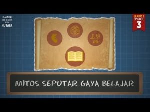 Mitos seputar gaya belajar yang harus dipatahkan