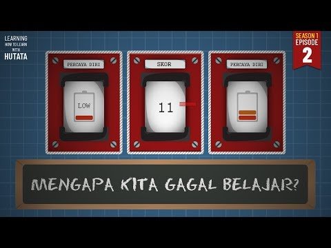 Merasa gagal dalam belajar? Mungkin kamu bisa cari tahu di sini