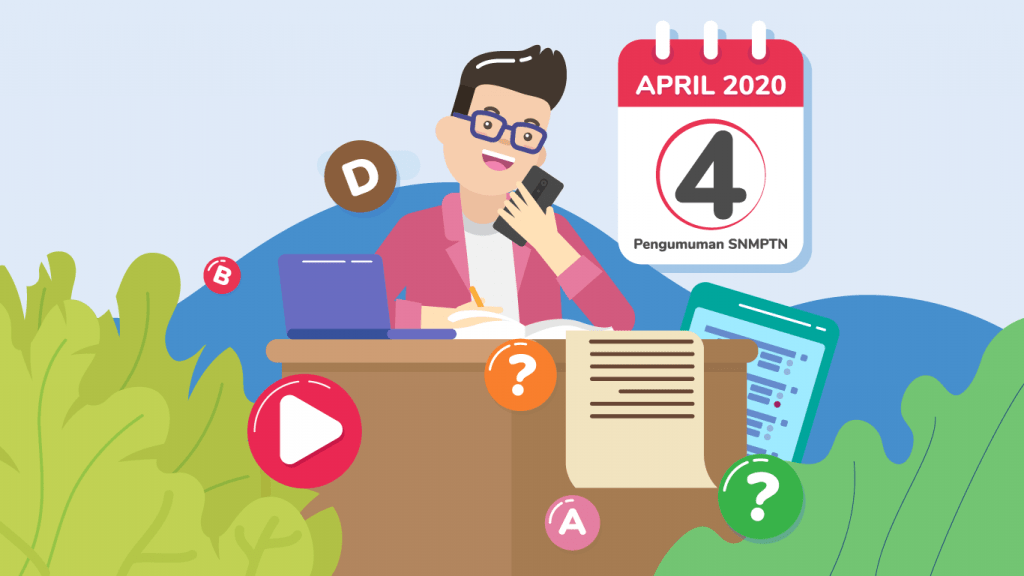 Ikut Tryout Sebelum SNMPTN 2020