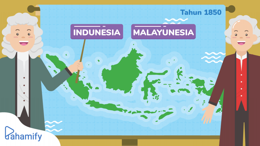 Letak dan Batas Wilayah Indonesia