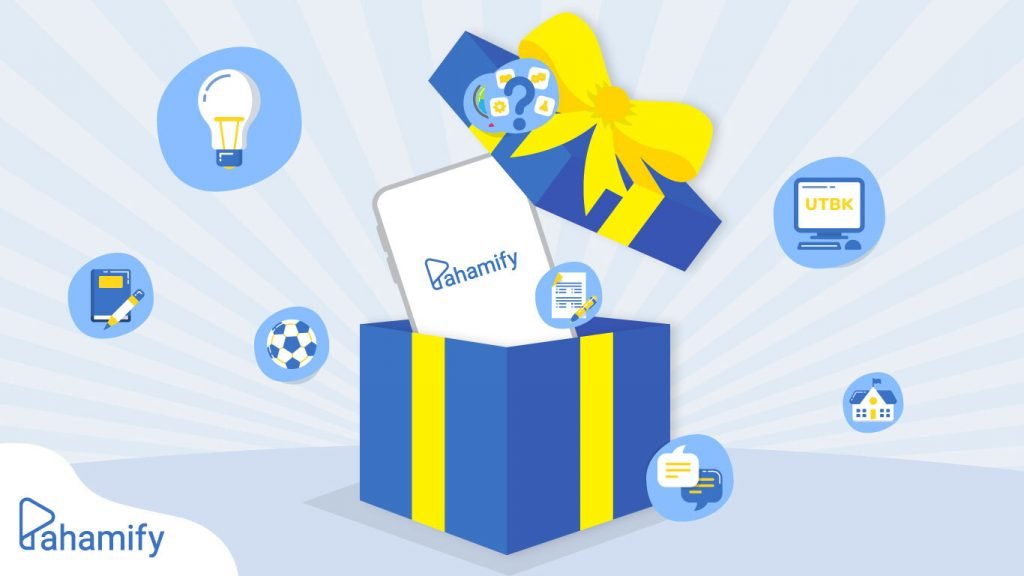 Unboxing Fitur Pahamify