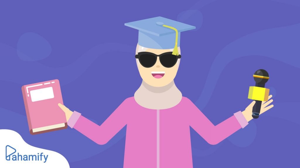 Sebuah Inspirasi: Selebriti Yang Tetap Sekolah Walaupun Sudah Sukses