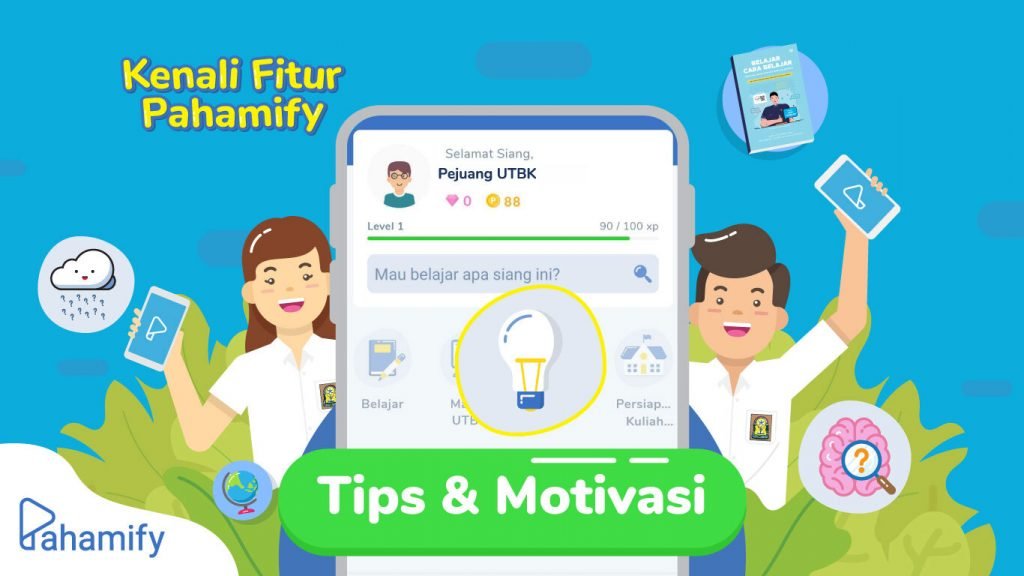 Kenali Fitur Pahamify: Tips dan Motivasi