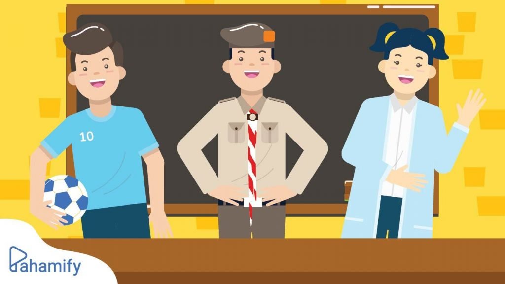 Kenapa Kamu Harus Ikut Ekskul Daripada Rebahan di Rumah