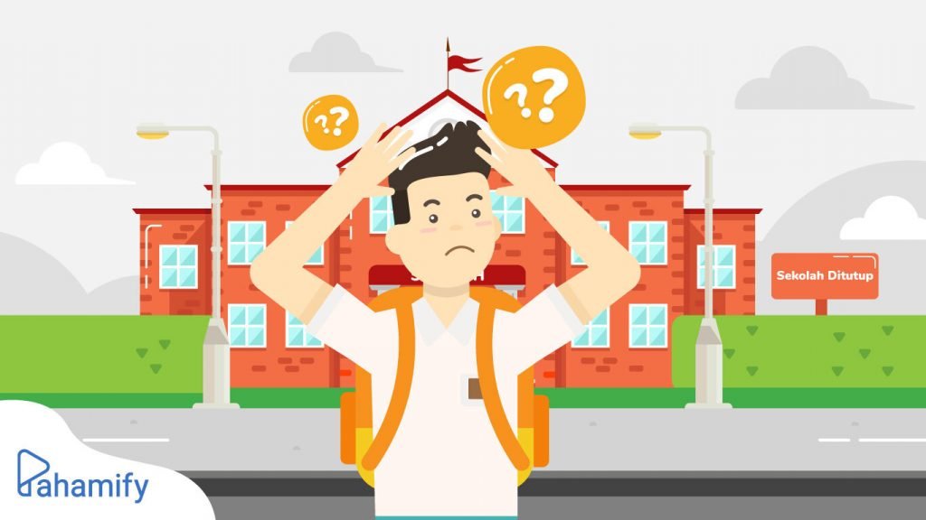 Aktivitas Hari Pertama Sekolah Jika Tak Ada Pandemi Corona