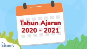Kalender Pendidikan Tahun Ajaran 2020/2021