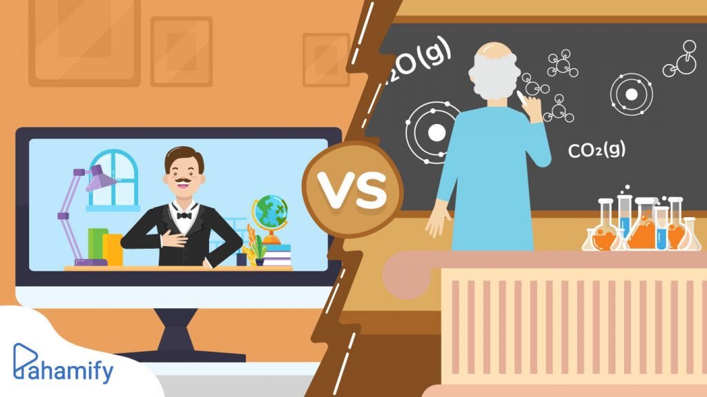 Belajar di Rumah vs Belajar di Sekolah
