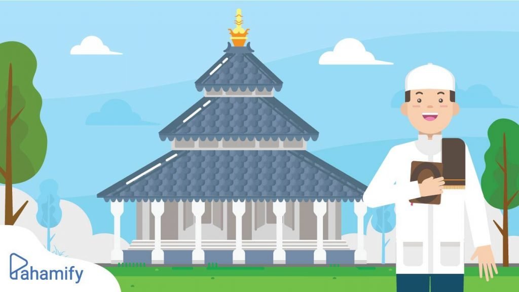 Sejarah - Bukti-Bukti Pengaruh Islam yang Masih ada Hingga Kini