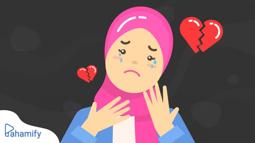 Cepat Move On Setelah Patah Hati