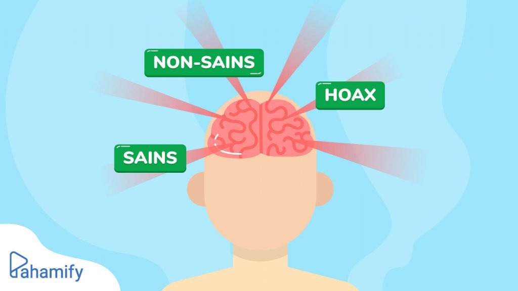 Pseudosains dan Gimana Cara Menyaring Informasi yang Benar