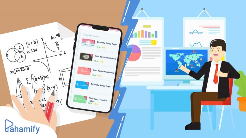 kelas online utbk gratis pahamify