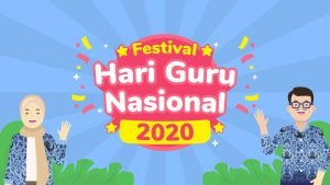 Festival Hari Guru Nasional Pahamify