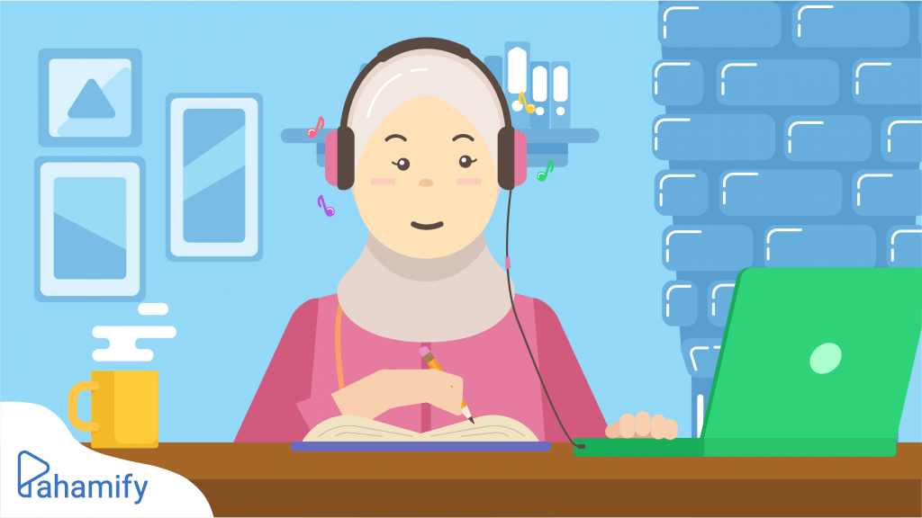 Tips belajar efektif: Indikator linngkungan belajar yang kondusif