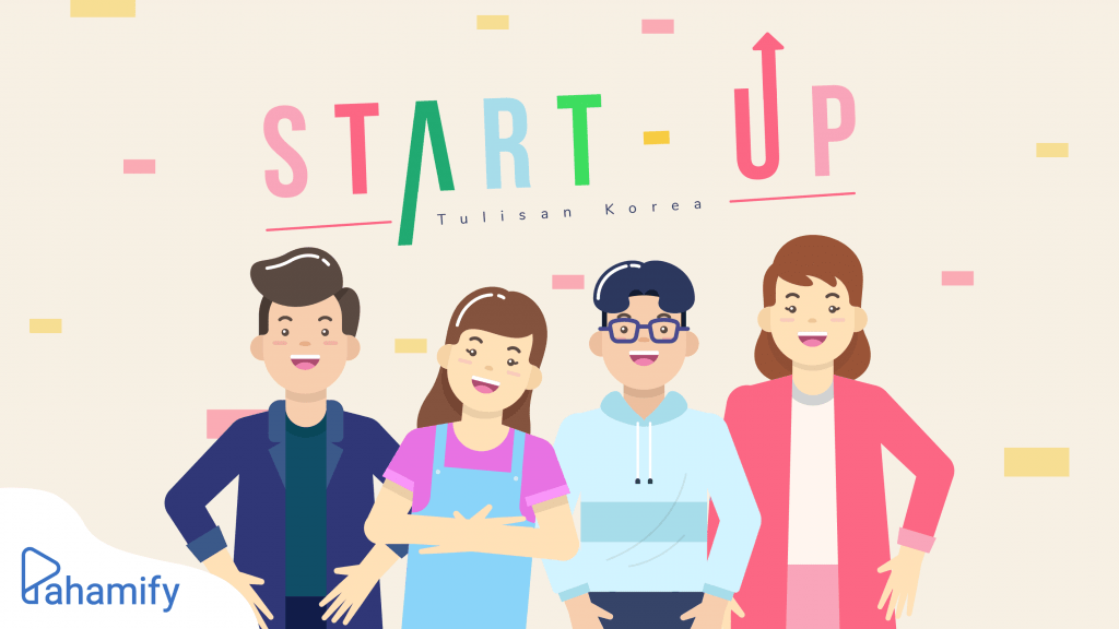 Drama Korea Startup
