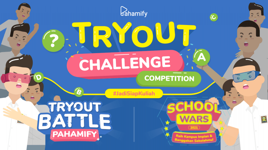 Latihan Soal UTBK Berhadiah. Ikuti Try Out Online Pahamify.