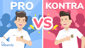 Struktur dan Jenis-Jenis Debat