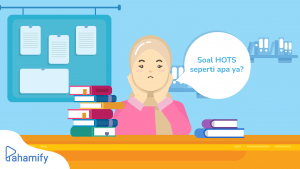 Pengertian dan Karakteristik Soal HOTS UTBK 2021