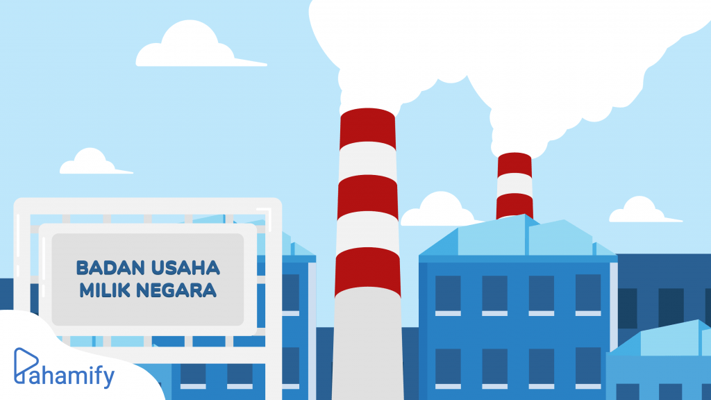 Konsep Badan Usaha Dalam Perekonomian Indonesia