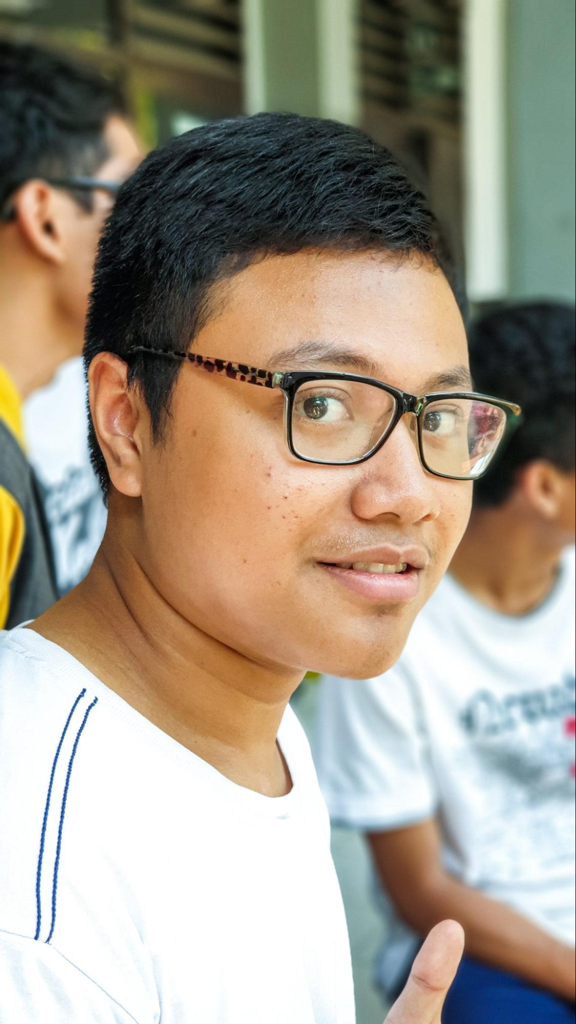 Andreas Sahir A