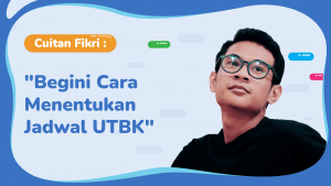 jadwal belajar utbk 2021