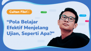 pola belajar efektif menjelang ujian