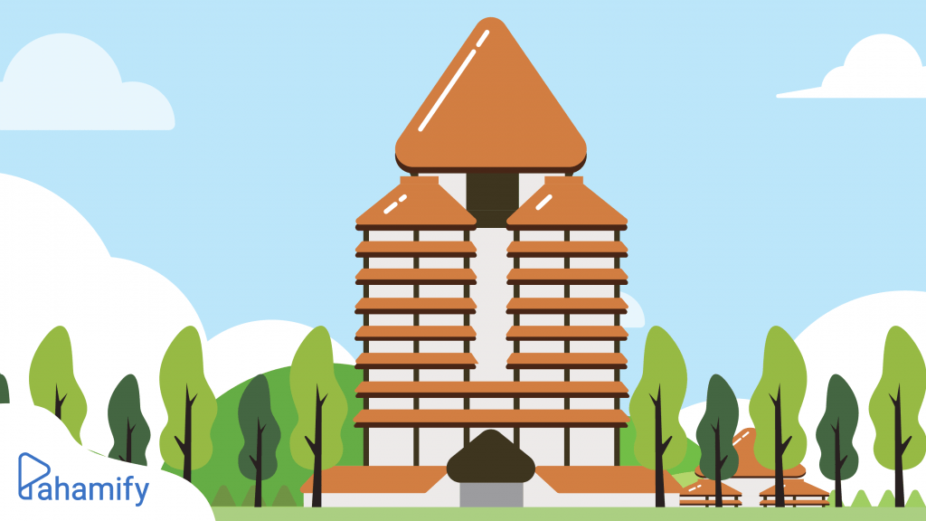 daya tampung universitas indonesia snmptn dan sbmptn 2021, beserta jumlah peminatnya