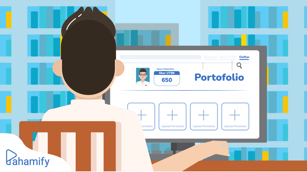 Tertarik masuk jurusan seni dan olahraga lewat jalur SBMPTN? Itu berarti, kamu wajib menyertakan portofolio SBMPTN saat pendaftaran. Cek info lengkap portofolio SBMPTN di artikel ini.