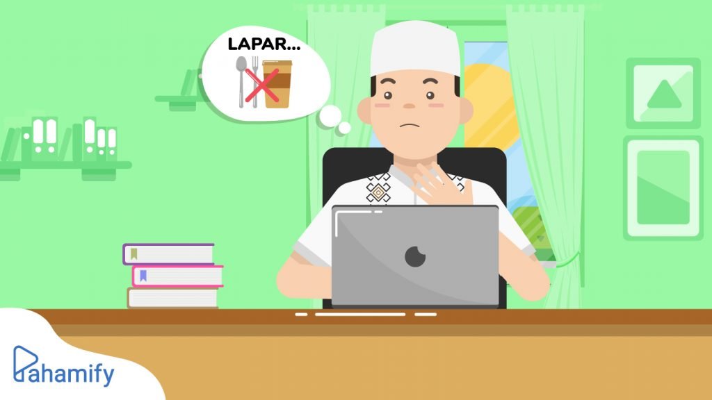 Inilah tips menghadapi UTBK 2021 saat puasa agar kamu tetap fokus dan anti lemas mengerjakan soalnya