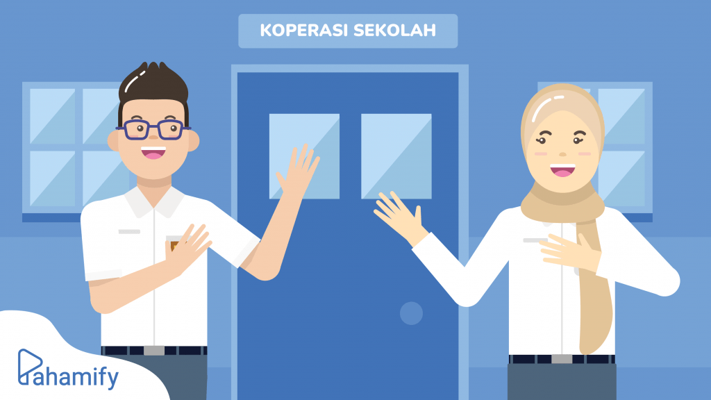 Materi Koperasi Ekonomi Kelas 10, pengertian koperasi, fungsi dan struktur organisasinya