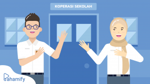 Materi Koperasi Ekonomi Kelas 10, pengertian koperasi, fungsi dan struktur organisasinya