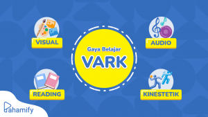 Cara belajar efektif dan efisien sesuai gaya belajar VARK, kamu tipe yang mana?