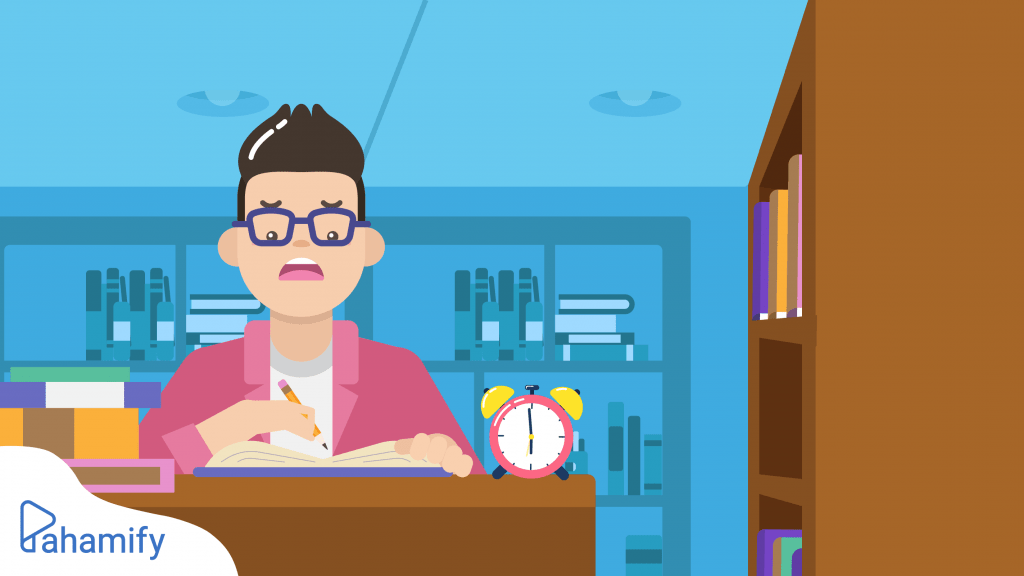 Cara mengerjakan tugas sekolah cepat dan tepat