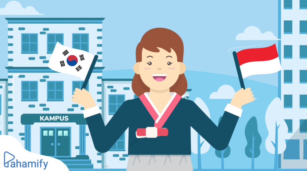 Bahasa dan Kebudayaan Korea!