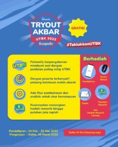 TryOut Akbar PAhamify
