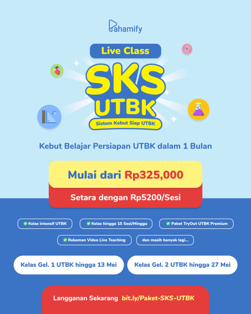 SKS UTBK