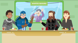 Makanan Bikin Pintar
