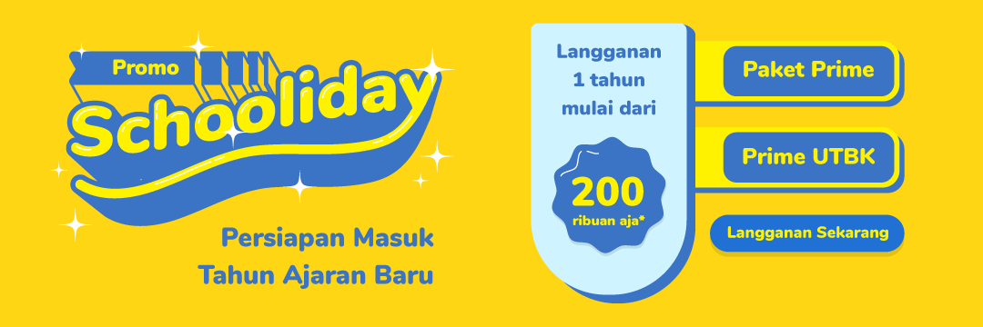 Prime UTBK Persiapan Tahun Ajaran 2023